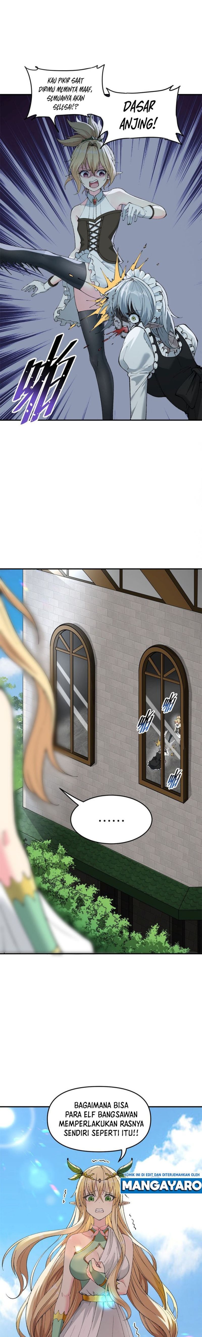 The Heavenly Path Is Not Stupid Chapter 15 Gambar 17