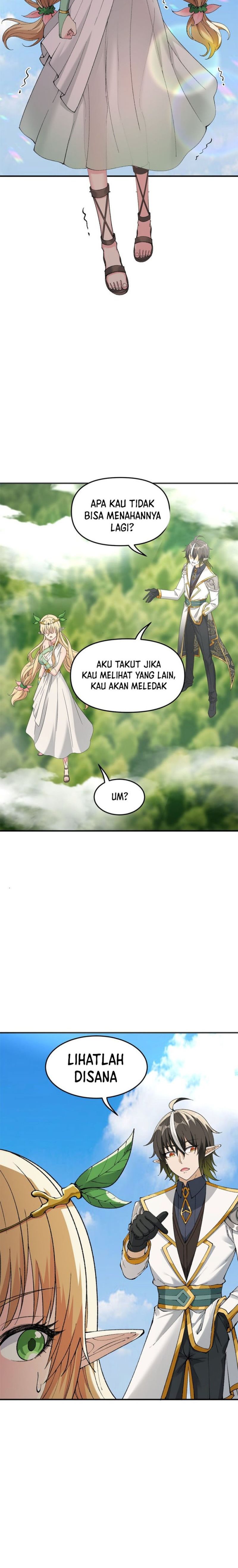 The Heavenly Path Is Not Stupid Chapter 15 Gambar 18