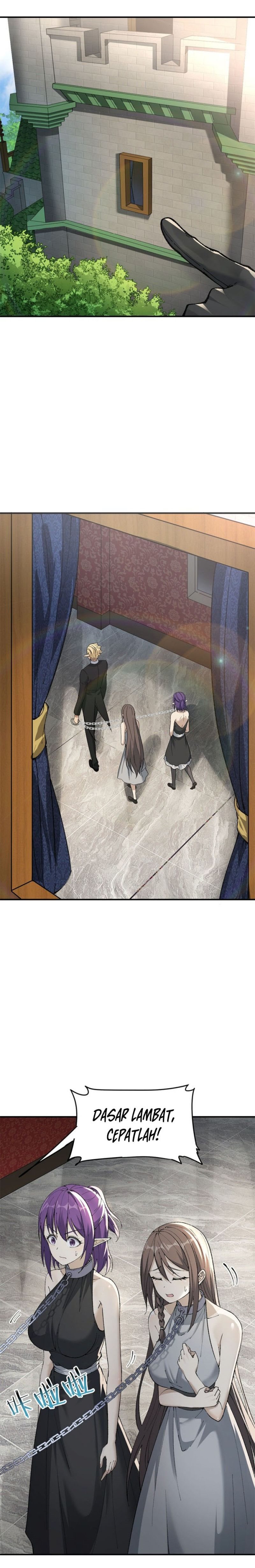 The Heavenly Path Is Not Stupid Chapter 15 Gambar 19