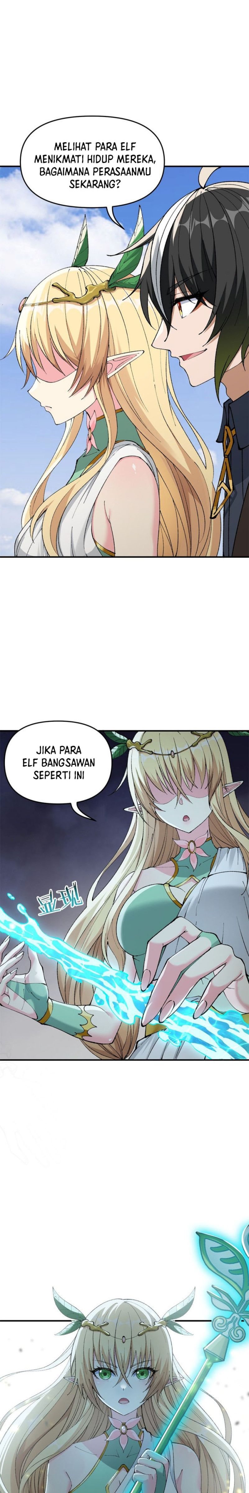The Heavenly Path Is Not Stupid Chapter 15 Gambar 22