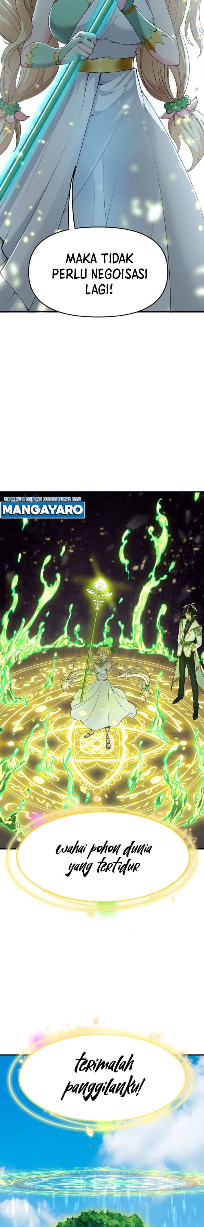 The Heavenly Path Is Not Stupid Chapter 15 Gambar 23