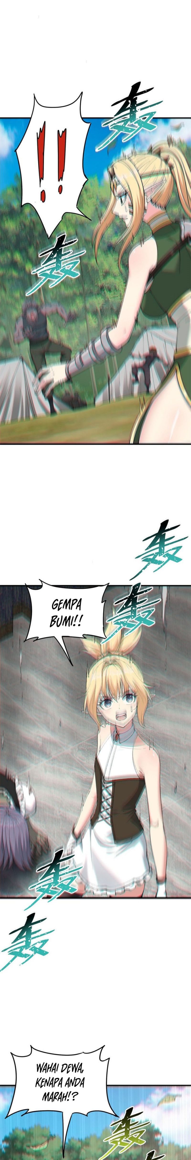 The Heavenly Path Is Not Stupid Chapter 15 Gambar 25