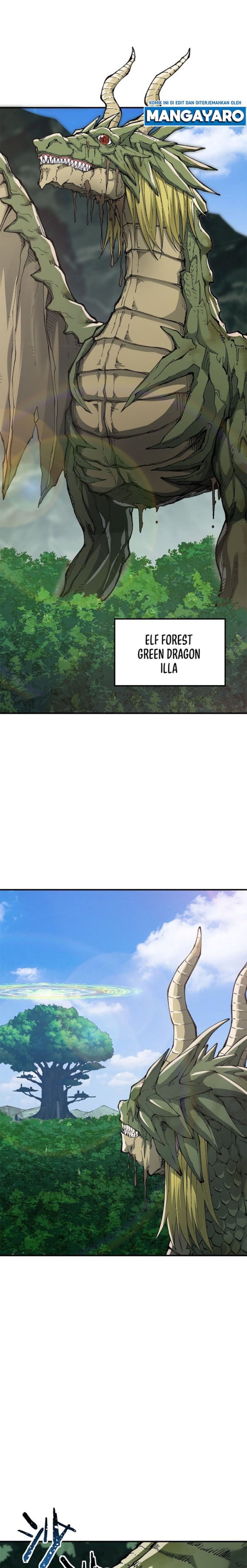 The Heavenly Path Is Not Stupid Chapter 15 Gambar 29