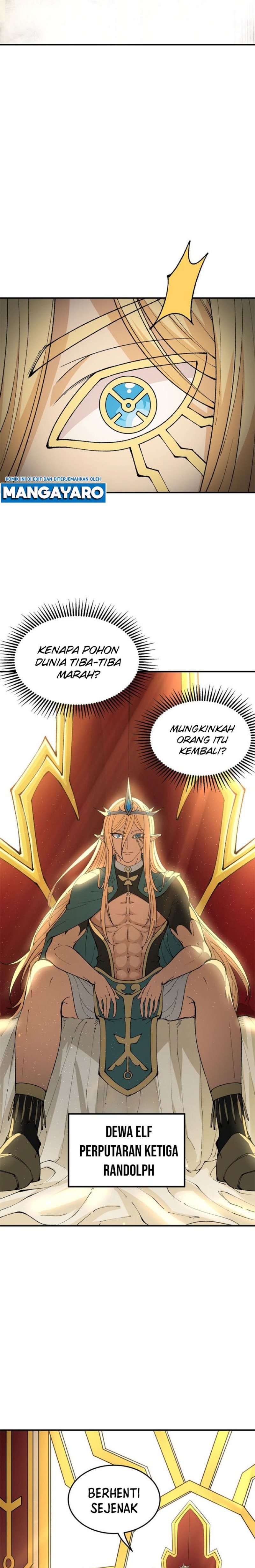 The Heavenly Path Is Not Stupid Chapter 15 Gambar 32