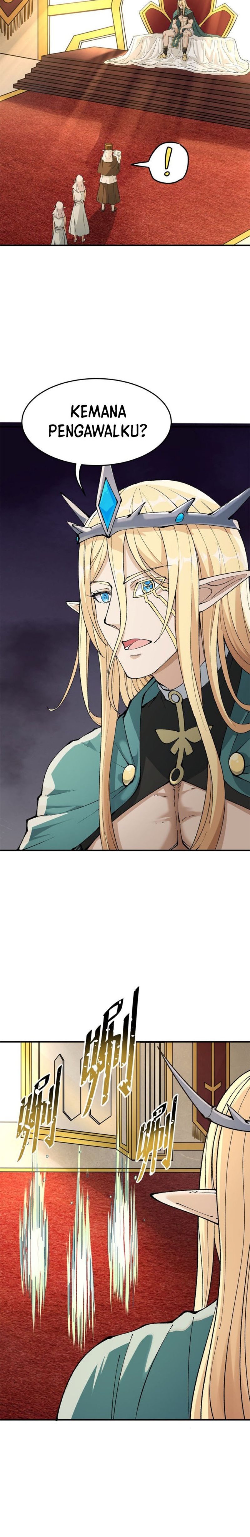 The Heavenly Path Is Not Stupid Chapter 15 Gambar 33