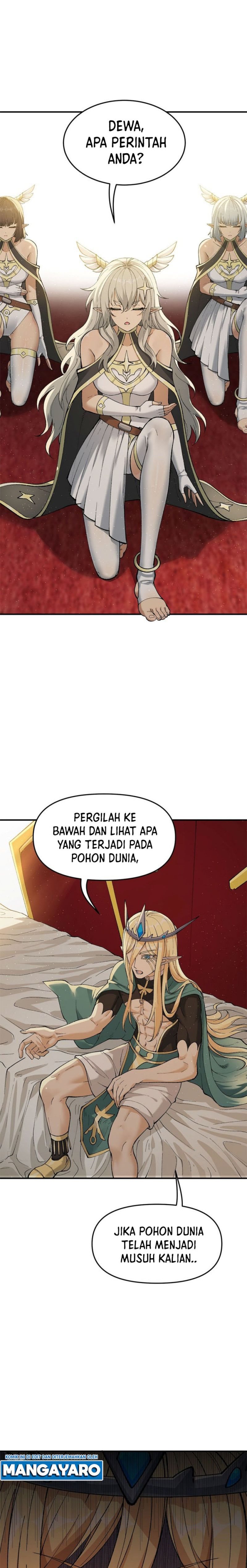 The Heavenly Path Is Not Stupid Chapter 15 Gambar 34