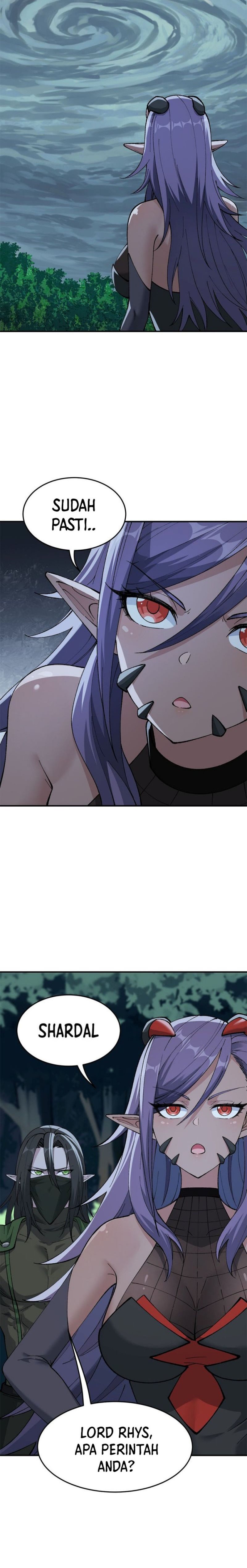 The Heavenly Path Is Not Stupid Chapter 15 Gambar 36