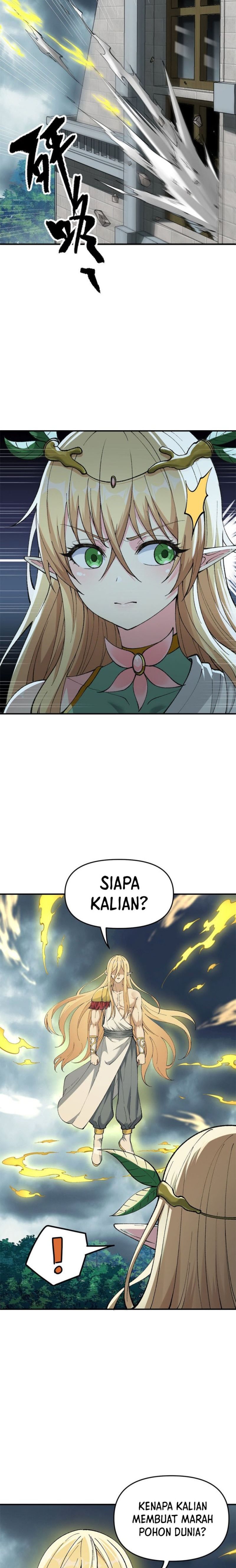 The Heavenly Path Is Not Stupid Chapter 15 Gambar 38