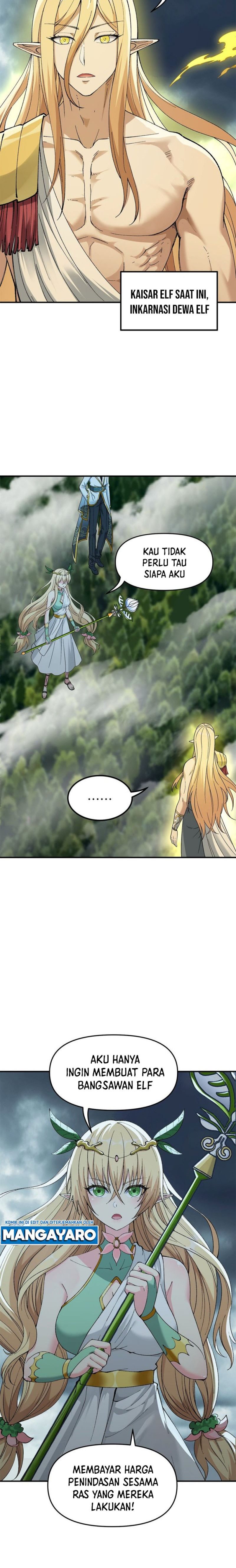 The Heavenly Path Is Not Stupid Chapter 15 Gambar 39