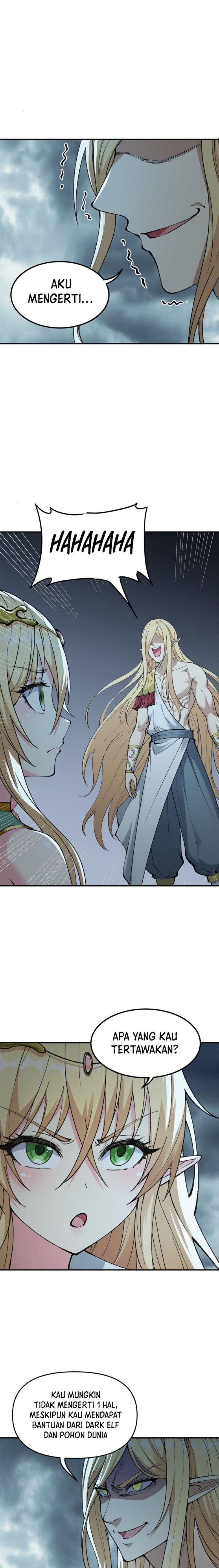 The Heavenly Path Is Not Stupid Chapter 15 Gambar 40