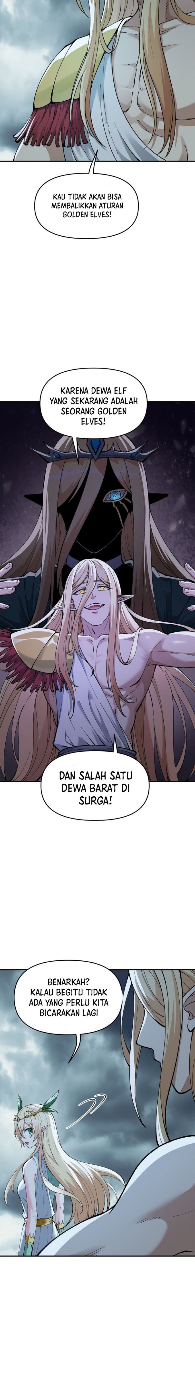 The Heavenly Path Is Not Stupid Chapter 15 Gambar 41