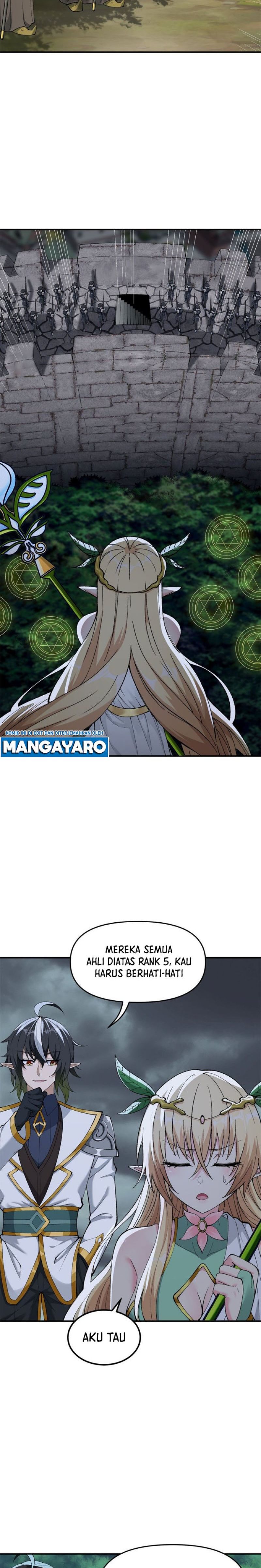 The Heavenly Path Is Not Stupid Chapter 16 Gambar 5