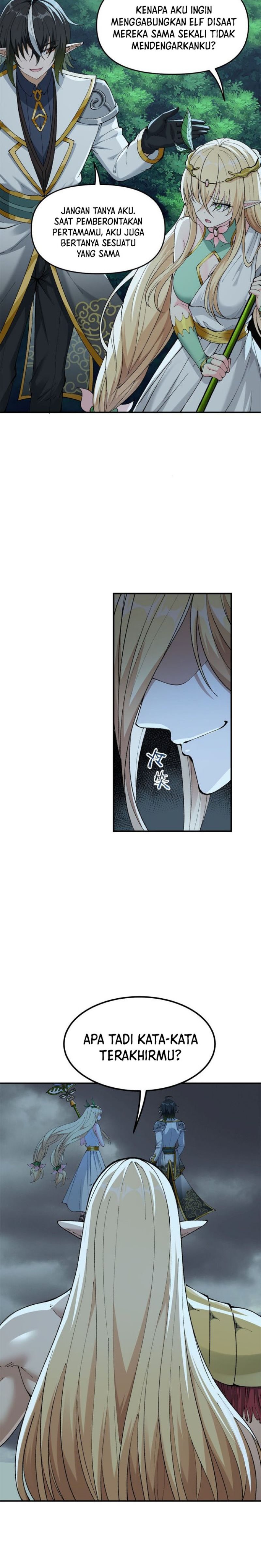 The Heavenly Path Is Not Stupid Chapter 16 Gambar 6