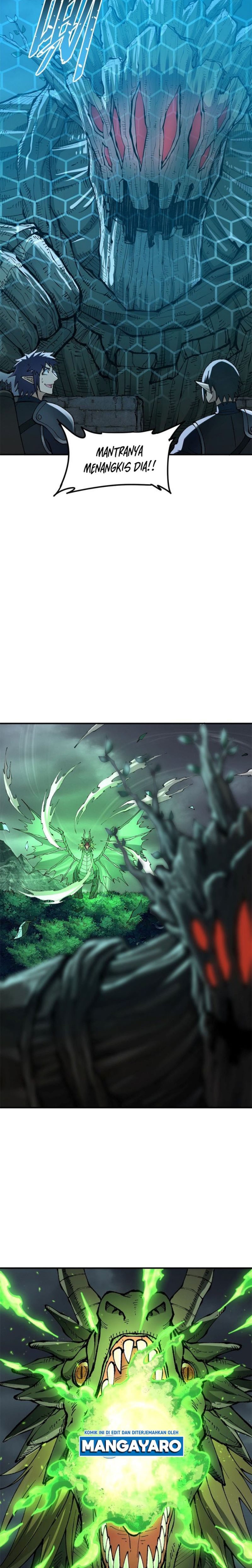 The Heavenly Path Is Not Stupid Chapter 16 Gambar 11
