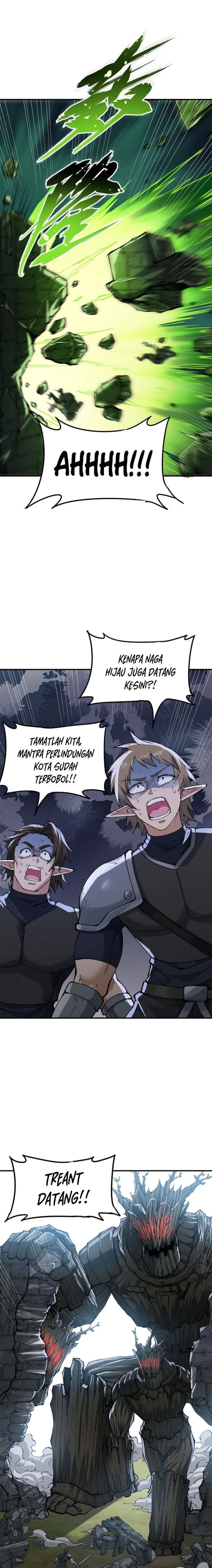 The Heavenly Path Is Not Stupid Chapter 16 Gambar 13