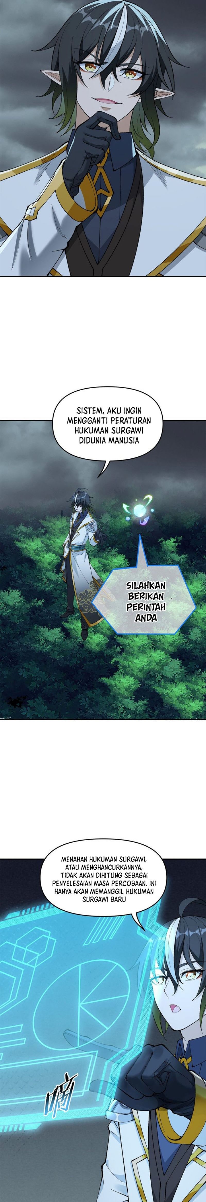 The Heavenly Path Is Not Stupid Chapter 16 Gambar 23
