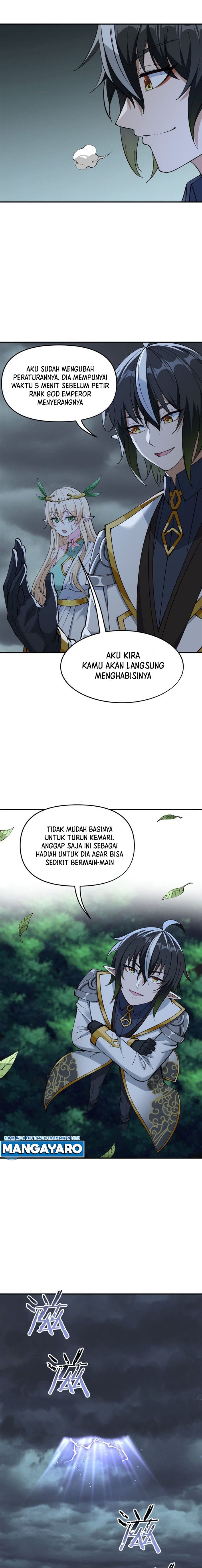 The Heavenly Path Is Not Stupid Chapter 16 Gambar 25