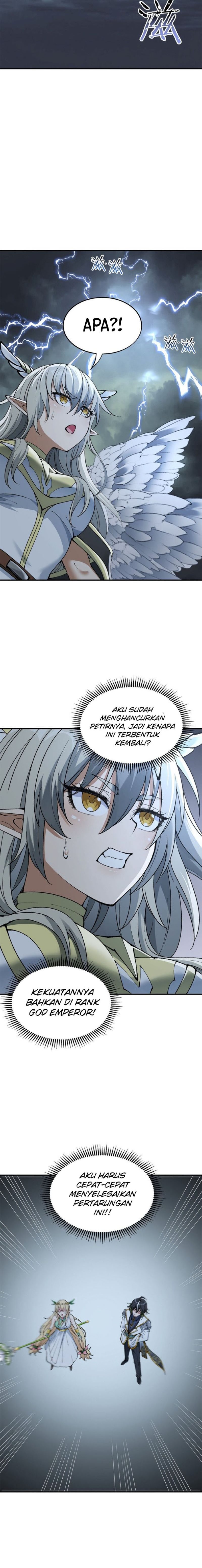The Heavenly Path Is Not Stupid Chapter 16 Gambar 26