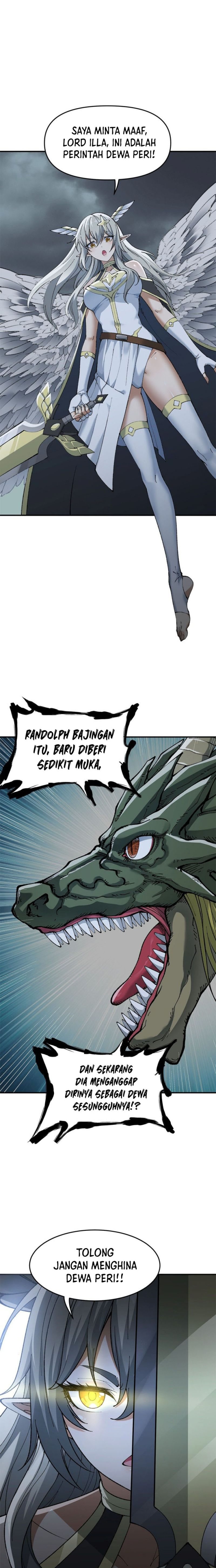 The Heavenly Path Is Not Stupid Chapter 16 Gambar 28