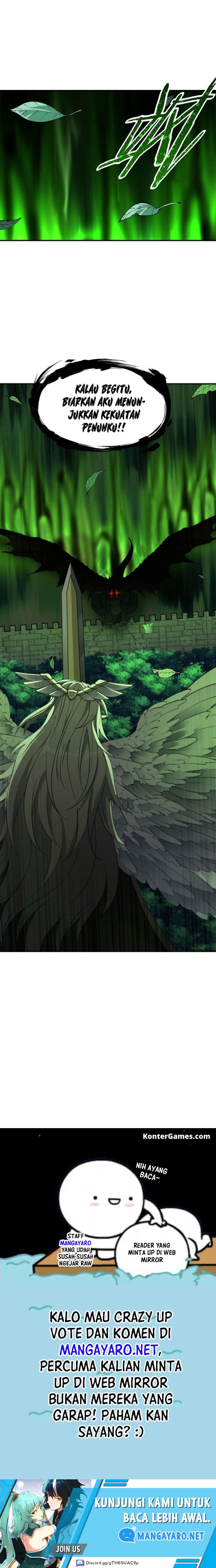 The Heavenly Path Is Not Stupid Chapter 16 Gambar 30