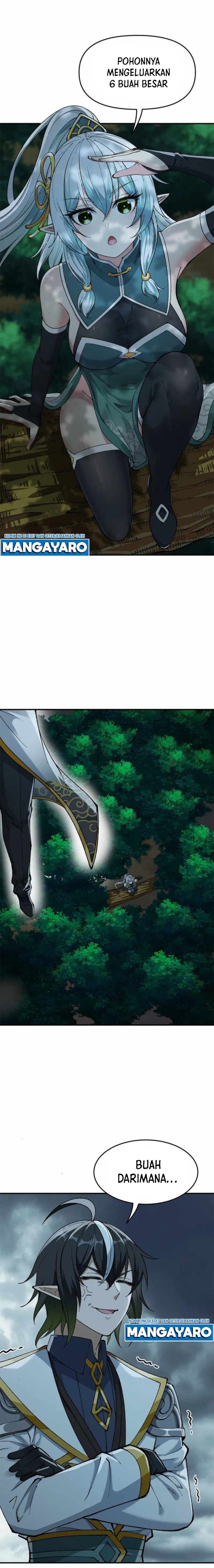 The Heavenly Path Is Not Stupid Chapter 17 Gambar 7