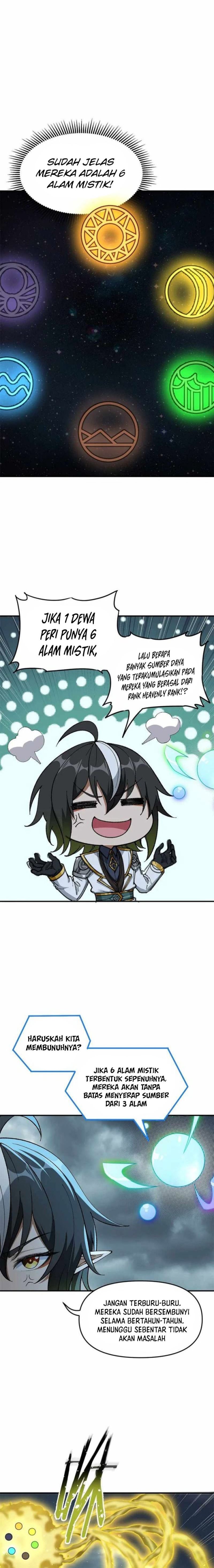 The Heavenly Path Is Not Stupid Chapter 17 Gambar 8