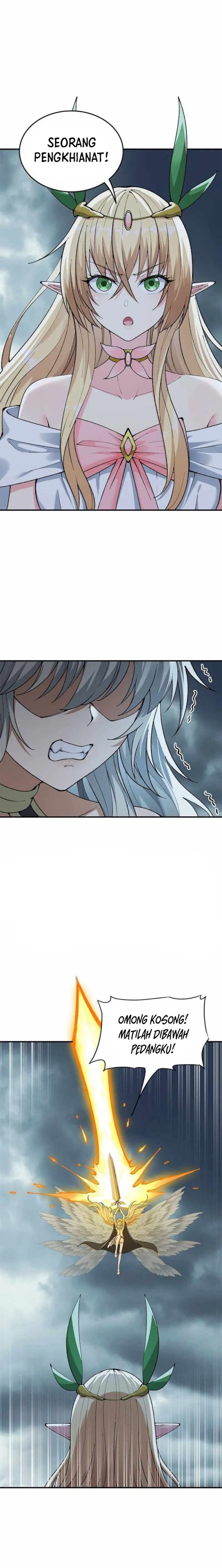 The Heavenly Path Is Not Stupid Chapter 17 Gambar 12