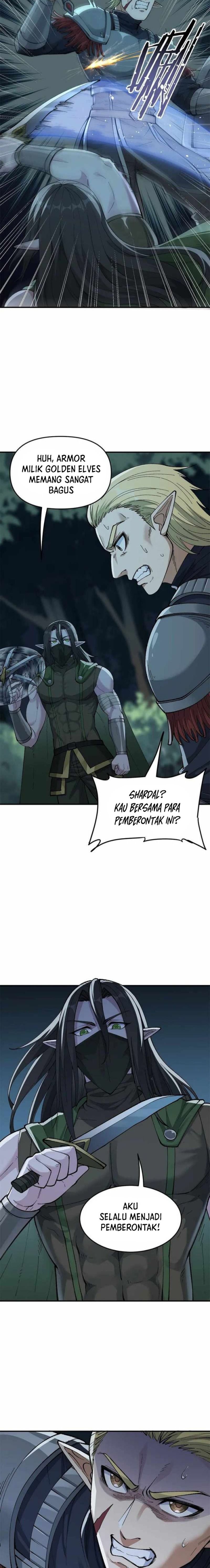 The Heavenly Path Is Not Stupid Chapter 17 Gambar 18