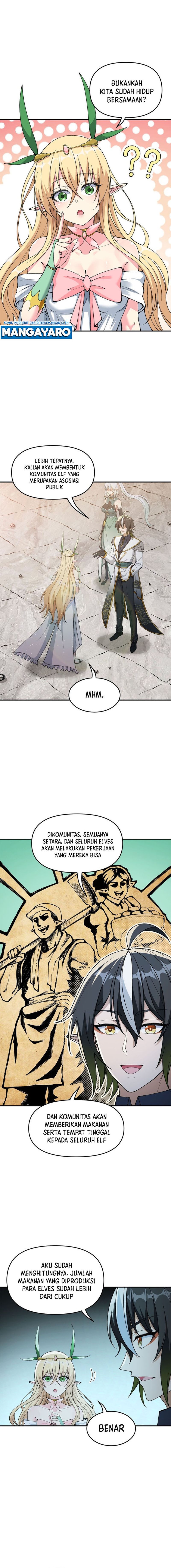 The Heavenly Path Is Not Stupid Chapter 20 Gambar 2