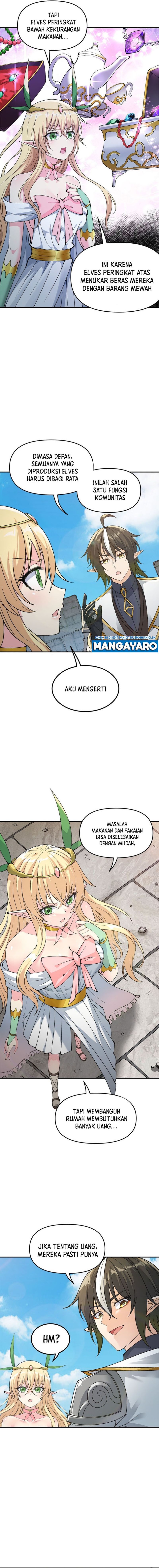 The Heavenly Path Is Not Stupid Chapter 20 Gambar 3