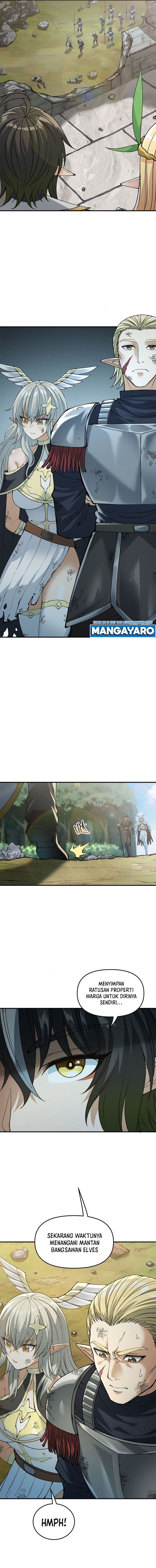 The Heavenly Path Is Not Stupid Chapter 20 Gambar 4