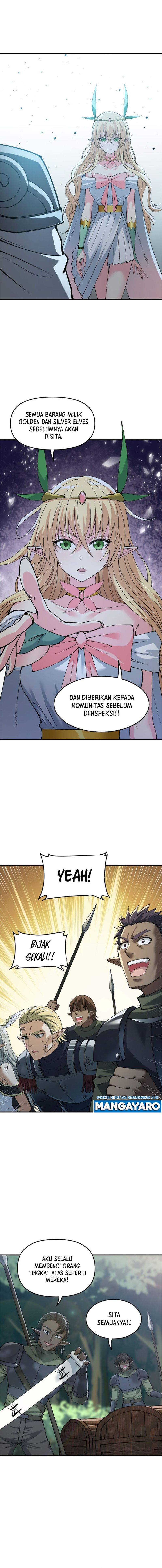 The Heavenly Path Is Not Stupid Chapter 20 Gambar 5