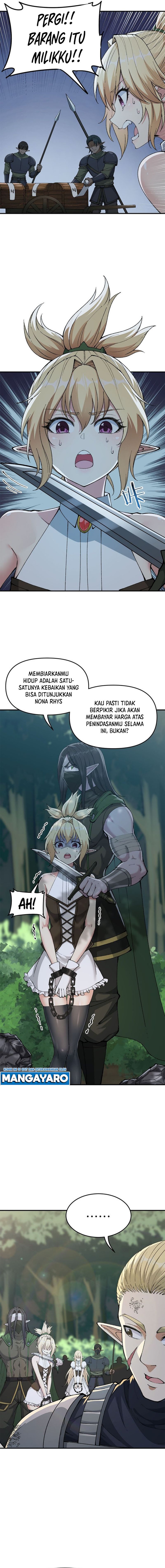 The Heavenly Path Is Not Stupid Chapter 20 Gambar 6