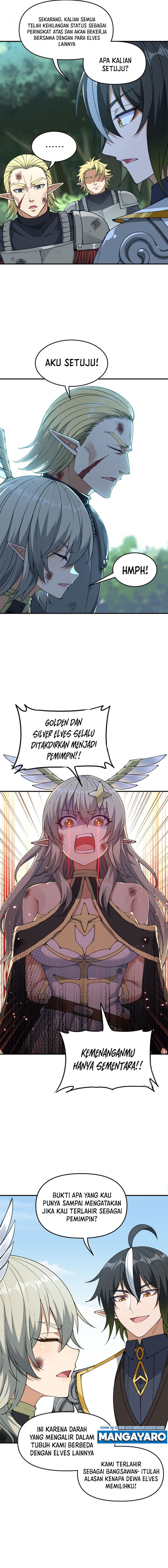The Heavenly Path Is Not Stupid Chapter 20 Gambar 7