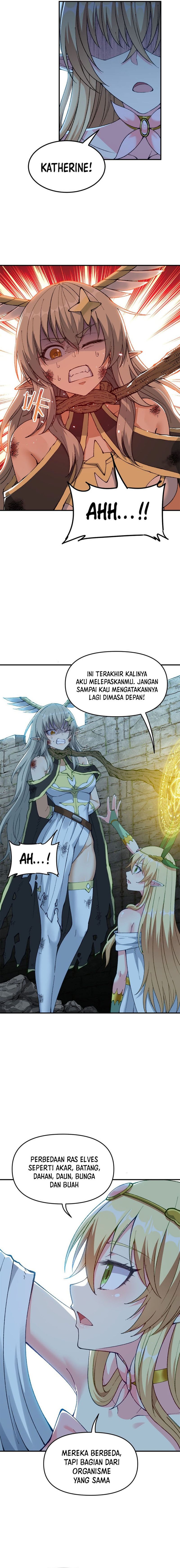 The Heavenly Path Is Not Stupid Chapter 20 Gambar 8