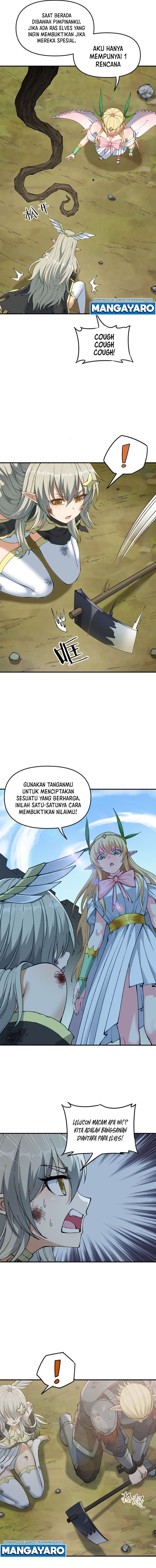 The Heavenly Path Is Not Stupid Chapter 20 Gambar 9