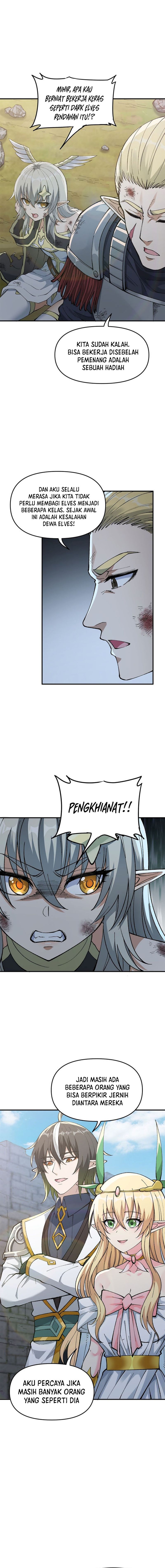 The Heavenly Path Is Not Stupid Chapter 20 Gambar 10