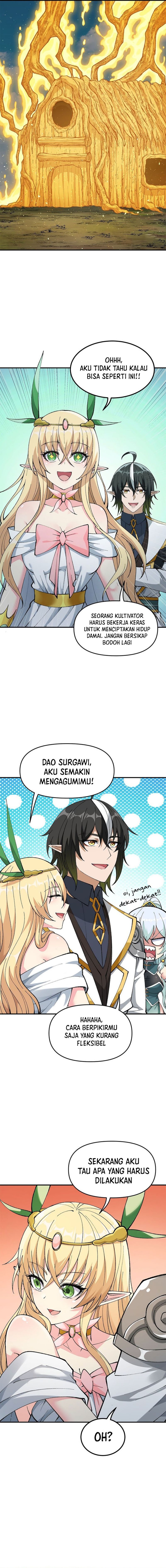 The Heavenly Path Is Not Stupid Chapter 20 Gambar 14