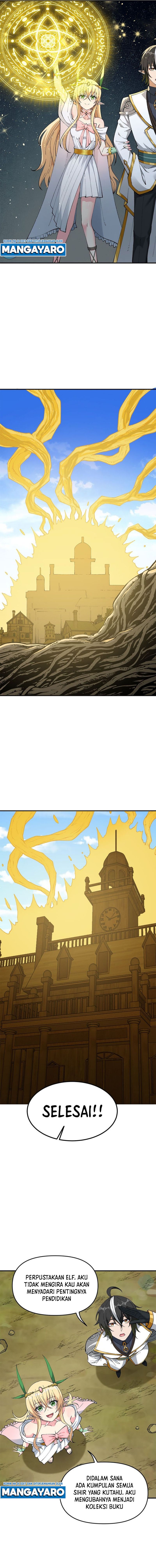 The Heavenly Path Is Not Stupid Chapter 20 Gambar 15