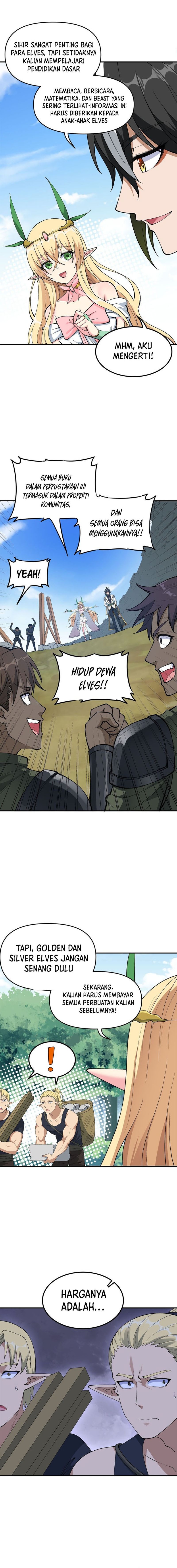 The Heavenly Path Is Not Stupid Chapter 20 Gambar 16
