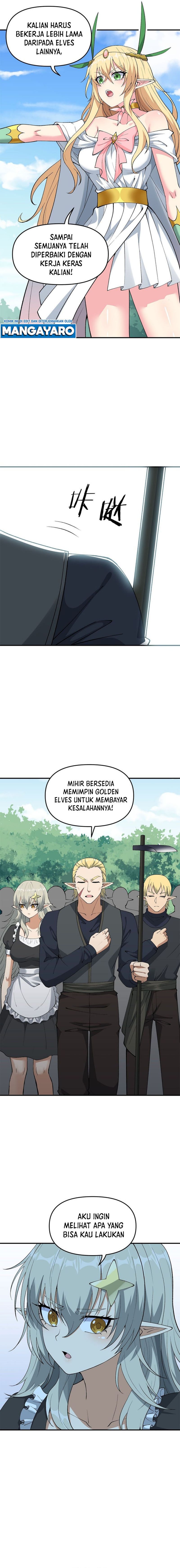 The Heavenly Path Is Not Stupid Chapter 20 Gambar 17
