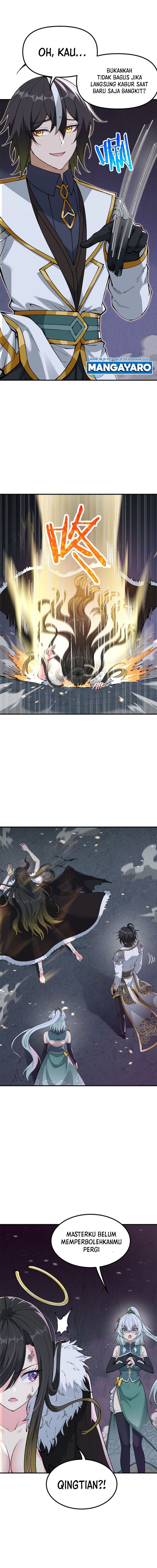 The Heavenly Path Is Not Stupid Chapter 24 Gambar 2