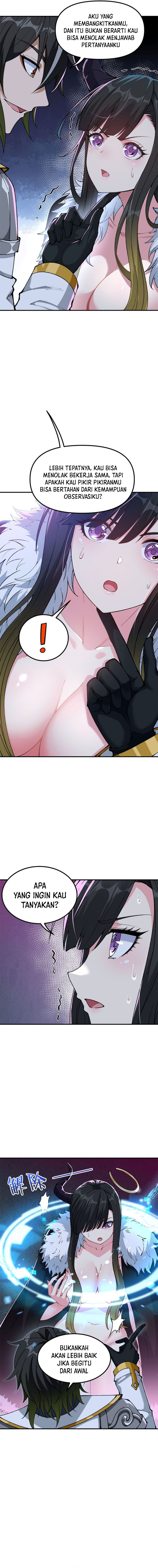 The Heavenly Path Is Not Stupid Chapter 24 Gambar 6