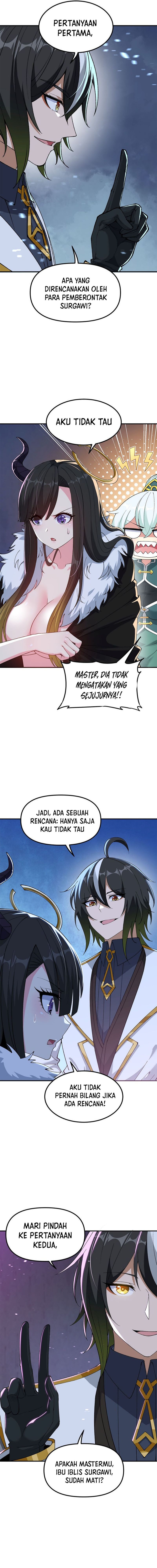 The Heavenly Path Is Not Stupid Chapter 24 Gambar 7