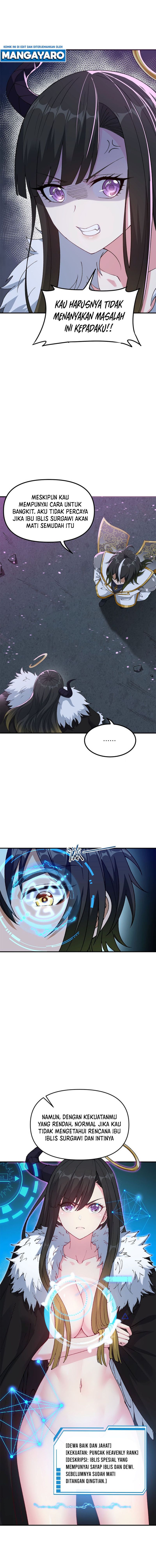 The Heavenly Path Is Not Stupid Chapter 24 Gambar 8