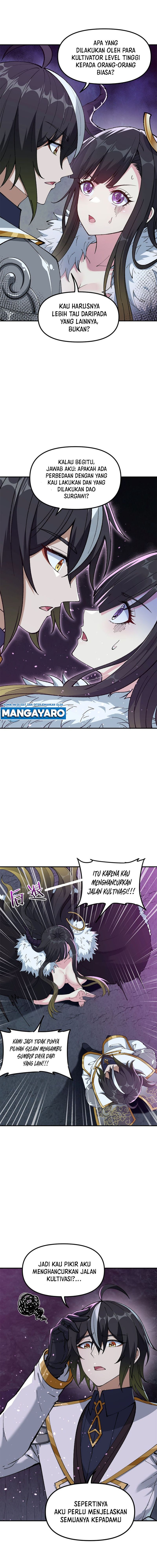 The Heavenly Path Is Not Stupid Chapter 24 Gambar 11