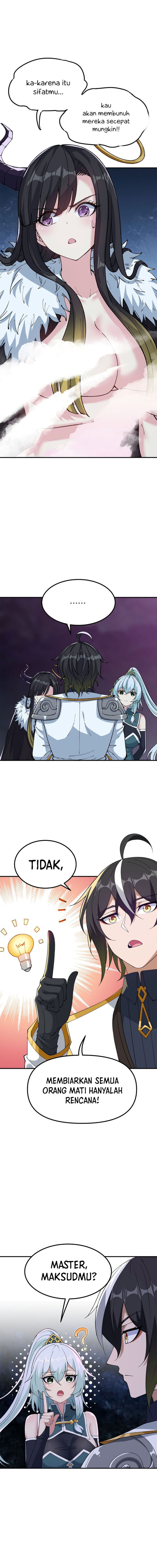 The Heavenly Path Is Not Stupid Chapter 24 Gambar 13