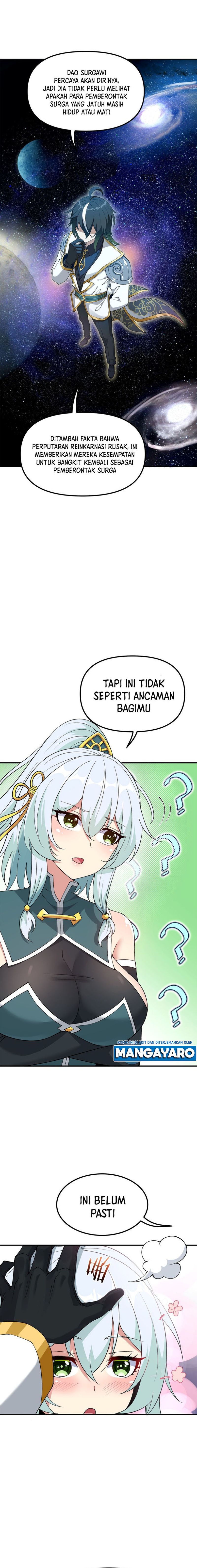 The Heavenly Path Is Not Stupid Chapter 24 Gambar 14