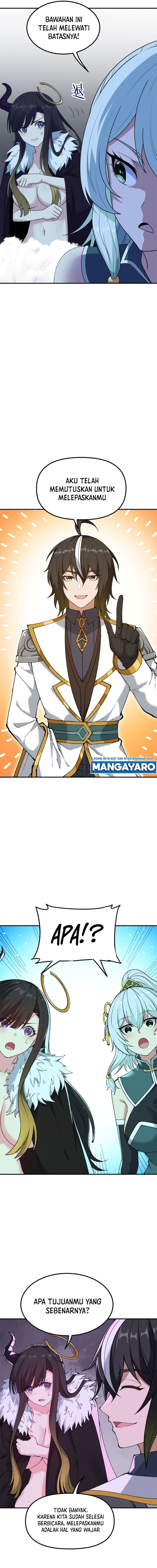 The Heavenly Path Is Not Stupid Chapter 24 Gambar 16