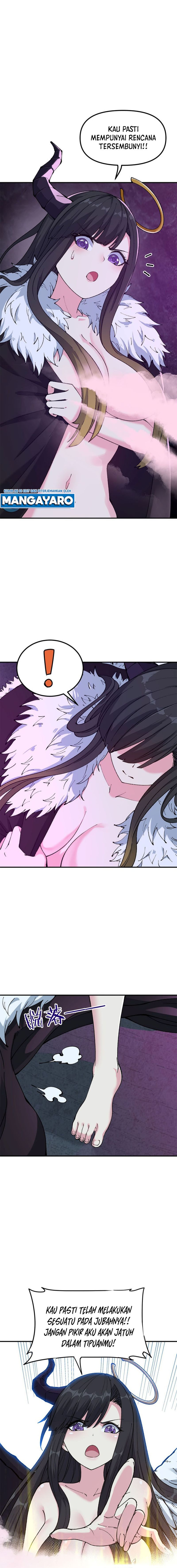 The Heavenly Path Is Not Stupid Chapter 24 Gambar 17